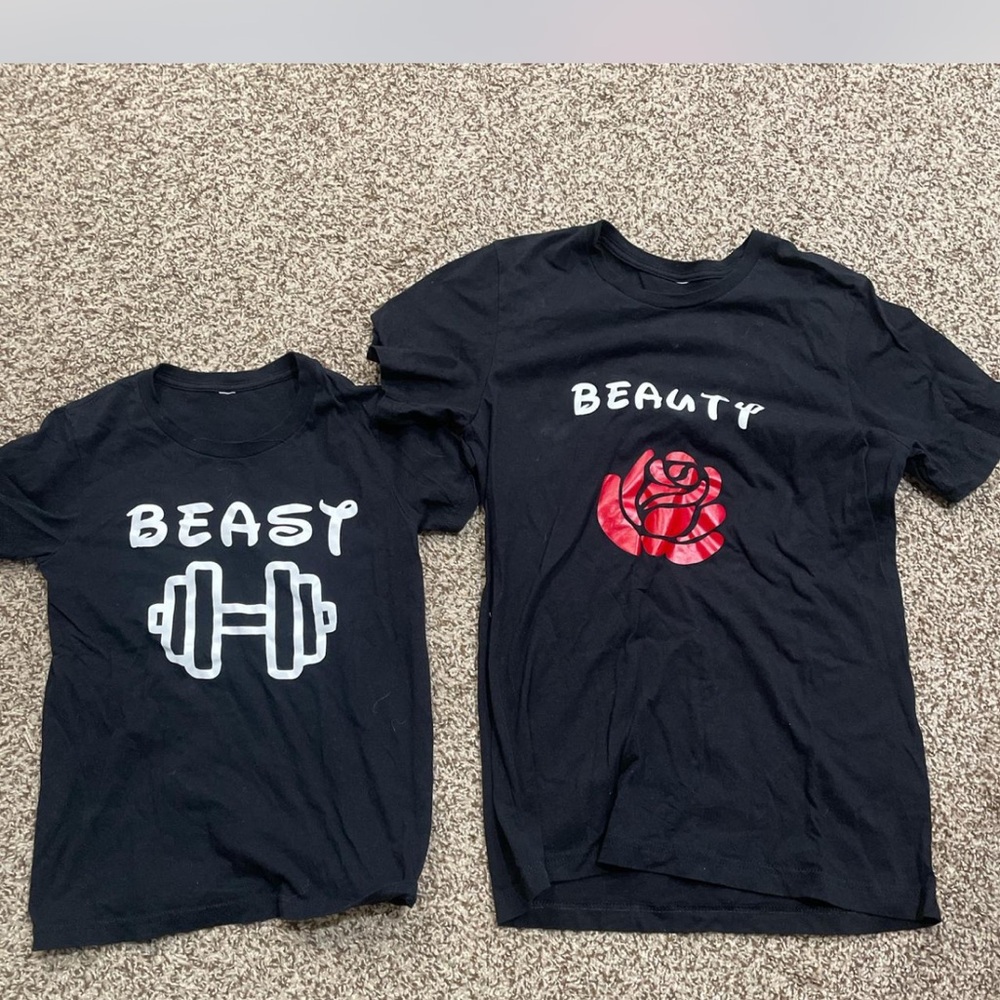 Mommy and son shirts